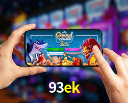 Live Casino 93ek